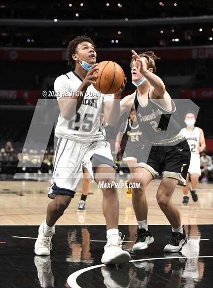 Thumbnail 3 in Canyon vs. San Gabriel Academy photogallery.