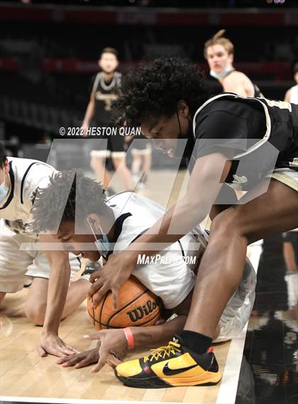 Thumbnail 1 in Canyon vs. San Gabriel Academy photogallery.