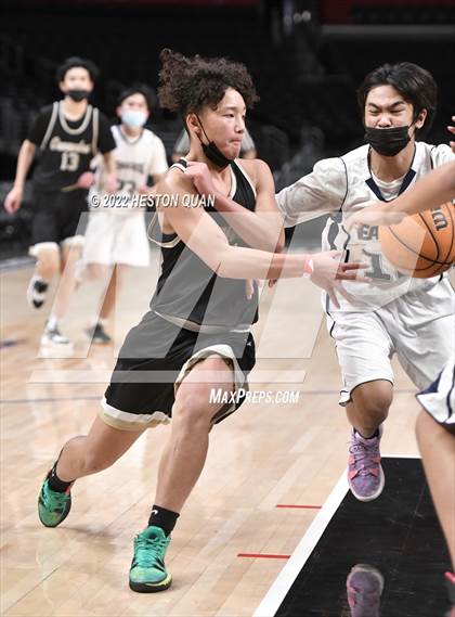 Thumbnail 1 in Canyon vs. San Gabriel Academy photogallery.