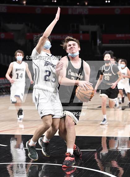 Thumbnail 2 in Canyon vs. San Gabriel Academy photogallery.