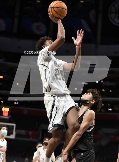 Thumbnail 3 in Canyon vs. San Gabriel Academy photogallery.