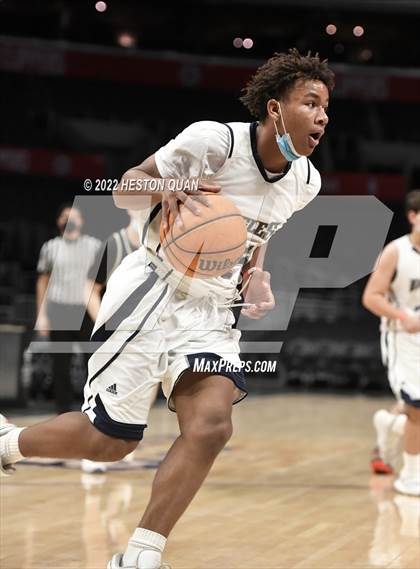 Thumbnail 2 in Canyon vs. San Gabriel Academy photogallery.