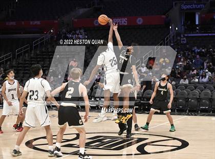 Thumbnail 1 in Canyon vs. San Gabriel Academy photogallery.