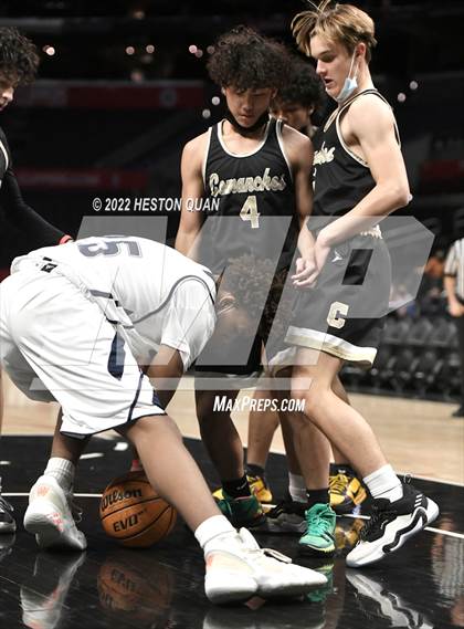 Thumbnail 1 in Canyon vs. San Gabriel Academy photogallery.