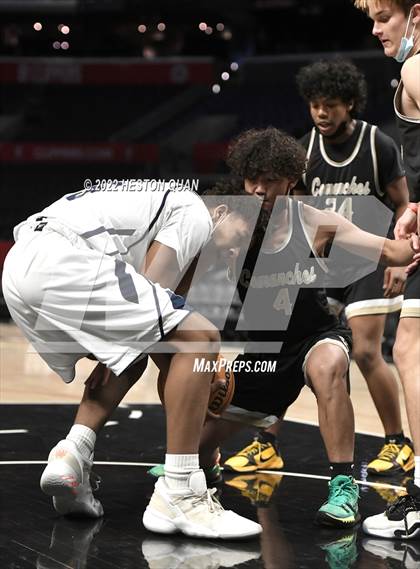 Thumbnail 2 in Canyon vs. San Gabriel Academy photogallery.
