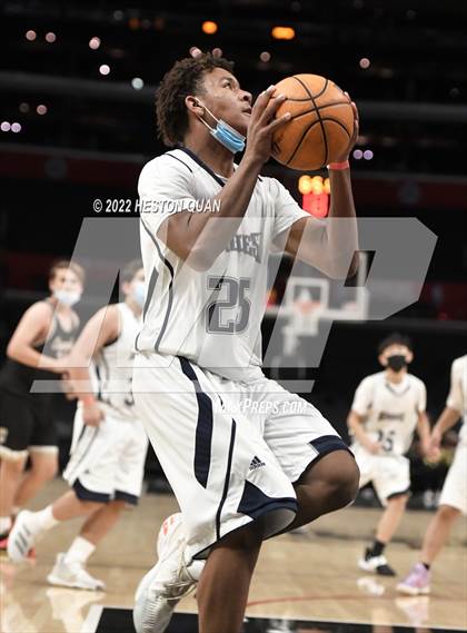 Thumbnail 3 in Canyon vs. San Gabriel Academy photogallery.