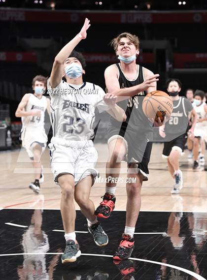 Thumbnail 3 in Canyon vs. San Gabriel Academy photogallery.