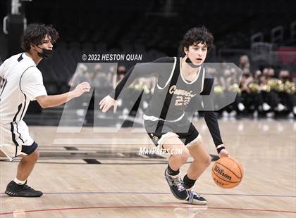 Thumbnail 3 in Canyon vs. San Gabriel Academy photogallery.
