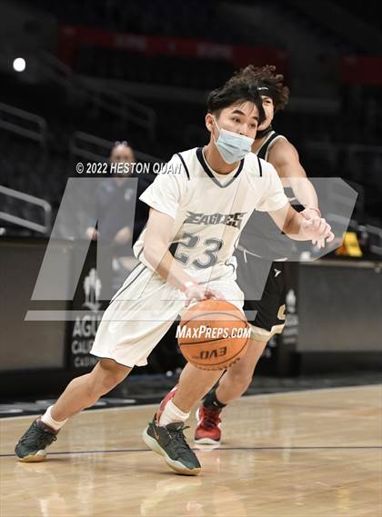 Thumbnail 1 in Canyon vs. San Gabriel Academy photogallery.
