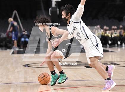 Thumbnail 2 in Canyon vs. San Gabriel Academy photogallery.