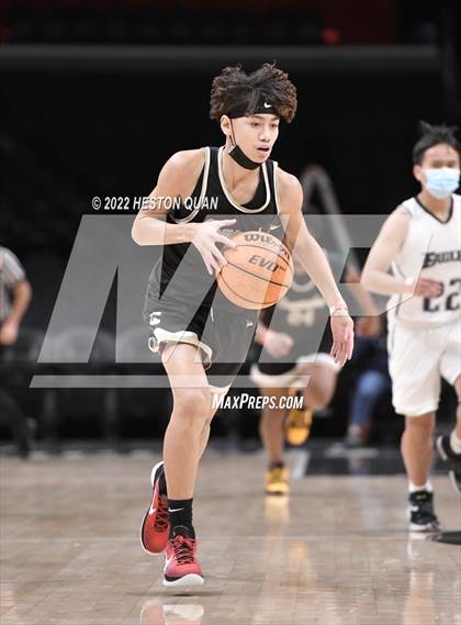 Thumbnail 3 in Canyon vs. San Gabriel Academy photogallery.