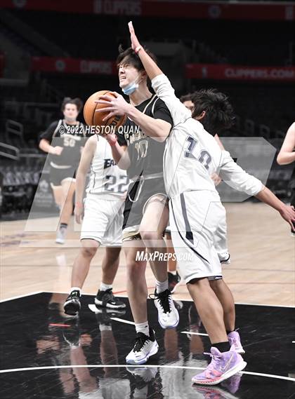 Thumbnail 3 in Canyon vs. San Gabriel Academy photogallery.