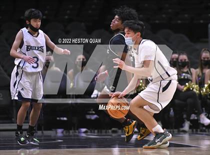Thumbnail 1 in Canyon vs. San Gabriel Academy photogallery.