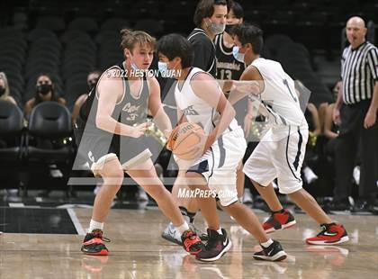 Thumbnail 3 in Canyon vs. San Gabriel Academy photogallery.