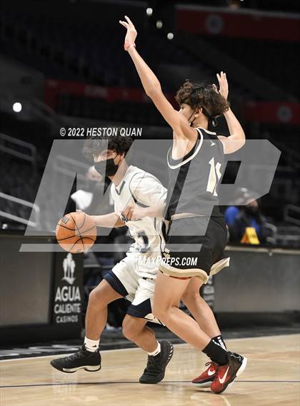 Thumbnail 1 in Canyon vs. San Gabriel Academy photogallery.