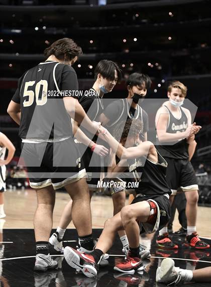 Thumbnail 1 in Canyon vs. San Gabriel Academy photogallery.