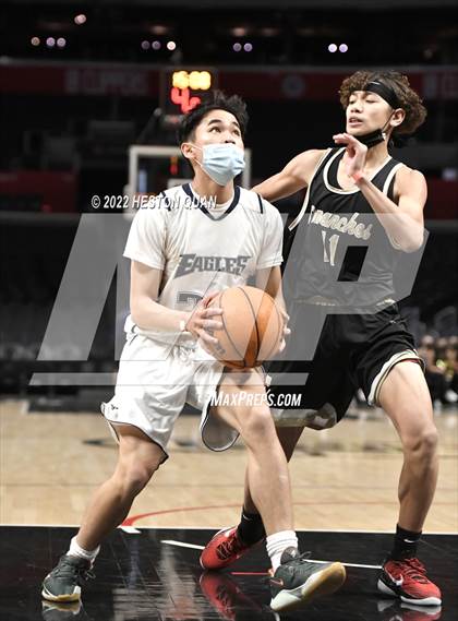Thumbnail 1 in Canyon vs. San Gabriel Academy photogallery.
