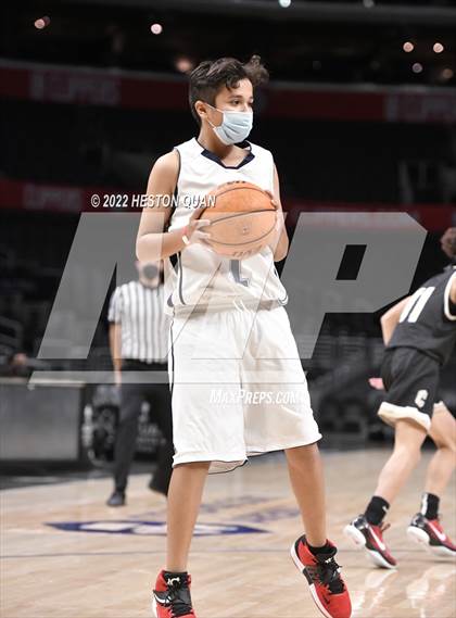 Thumbnail 3 in Canyon vs. San Gabriel Academy photogallery.