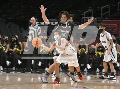 Thumbnail 3 in Canyon vs. San Gabriel Academy photogallery.