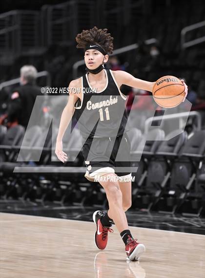 Thumbnail 2 in Canyon vs. San Gabriel Academy photogallery.