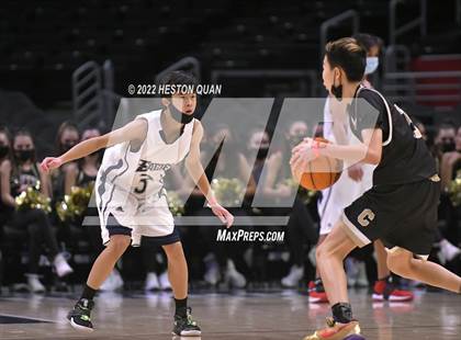 Thumbnail 1 in Canyon vs. San Gabriel Academy photogallery.
