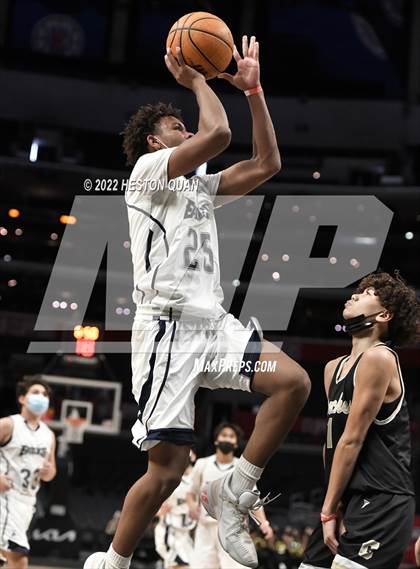 Thumbnail 2 in Canyon vs. San Gabriel Academy photogallery.