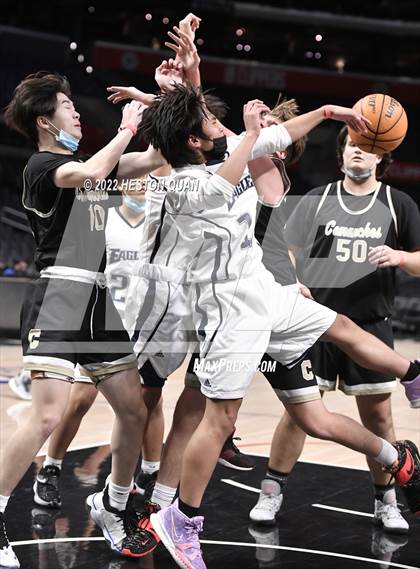 Thumbnail 1 in Canyon vs. San Gabriel Academy photogallery.