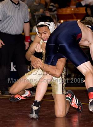 CIF SJS Championships (Medal Round)