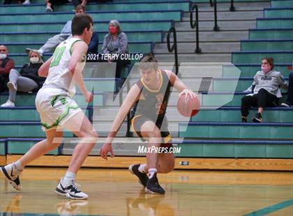 Thumbnail 3 in Mountain View vs. Ridgeline (Eagle Holiday Shootout) photogallery.