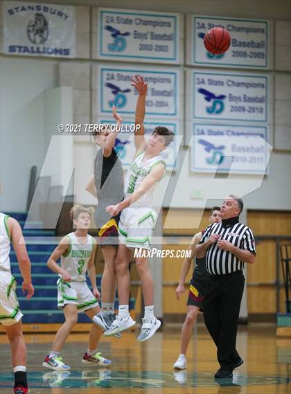 Thumbnail 2 in Mountain View vs. Ridgeline (Eagle Holiday Shootout) photogallery.