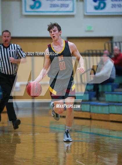 Thumbnail 2 in Mountain View vs. Ridgeline (Eagle Holiday Shootout) photogallery.
