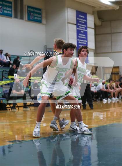 Thumbnail 1 in Mountain View vs. Ridgeline (Eagle Holiday Shootout) photogallery.