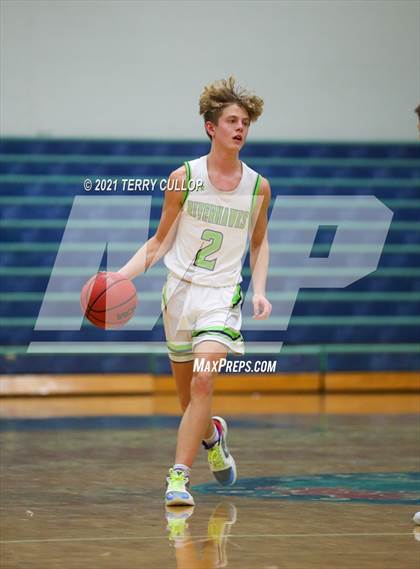 Thumbnail 2 in Mountain View vs. Ridgeline (Eagle Holiday Shootout) photogallery.