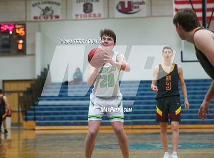 Thumbnail 1 in Mountain View vs. Ridgeline (Eagle Holiday Shootout) photogallery.