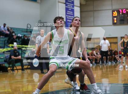 Thumbnail 1 in Mountain View vs. Ridgeline (Eagle Holiday Shootout) photogallery.