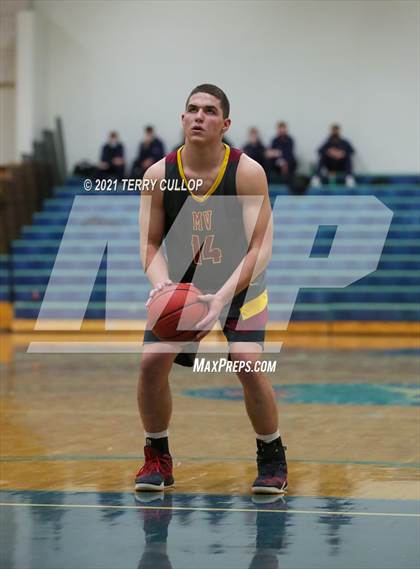 Thumbnail 3 in Mountain View vs. Ridgeline (Eagle Holiday Shootout) photogallery.