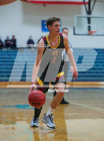 Thumbnail 3 in Mountain View vs. Ridgeline (Eagle Holiday Shootout) photogallery.