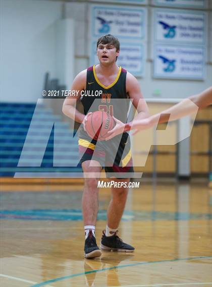 Thumbnail 2 in Mountain View vs. Ridgeline (Eagle Holiday Shootout) photogallery.