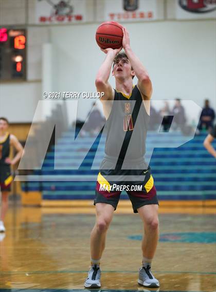 Thumbnail 1 in Mountain View vs. Ridgeline (Eagle Holiday Shootout) photogallery.