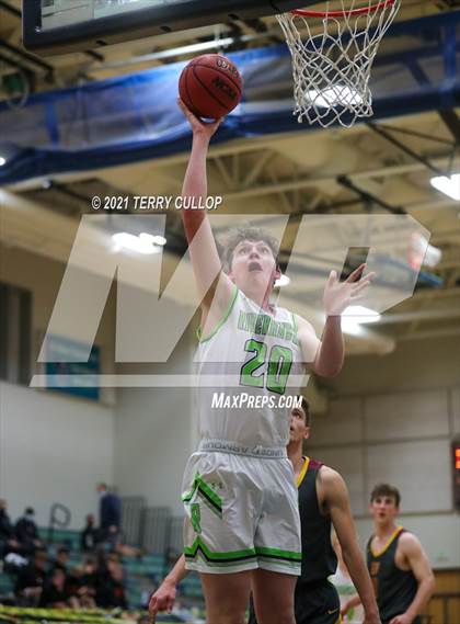 Thumbnail 1 in Mountain View vs. Ridgeline (Eagle Holiday Shootout) photogallery.