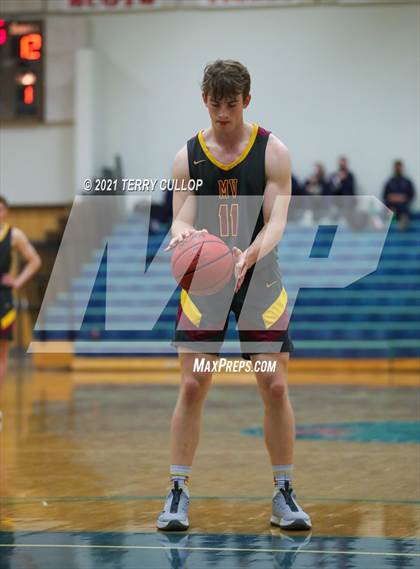 Thumbnail 3 in Mountain View vs. Ridgeline (Eagle Holiday Shootout) photogallery.