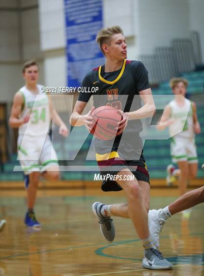 Thumbnail 1 in Mountain View vs. Ridgeline (Eagle Holiday Shootout) photogallery.