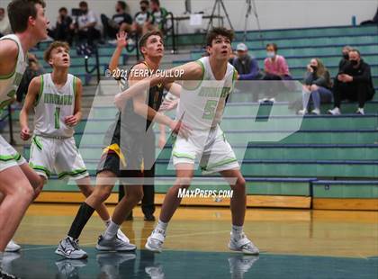 Thumbnail 3 in Mountain View vs. Ridgeline (Eagle Holiday Shootout) photogallery.