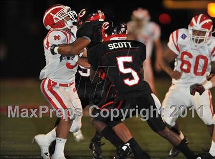 Thumbnail 3 in Mater Dei @ Centennial photogallery.