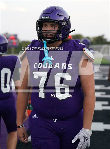 Thumbnail 3 in FR: A&M Consolidated @ College Station (A Teams) photogallery.
