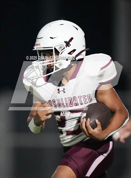 Thumbnail 1 in FR: A&M Consolidated @ College Station (A Teams) photogallery.