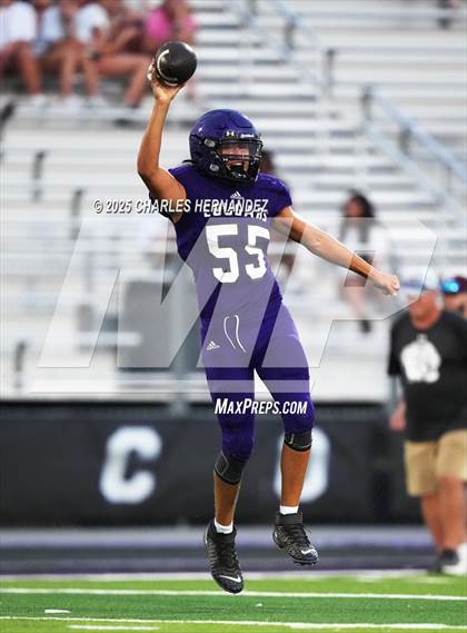 Thumbnail 2 in FR: A&M Consolidated @ College Station (A Teams) photogallery.