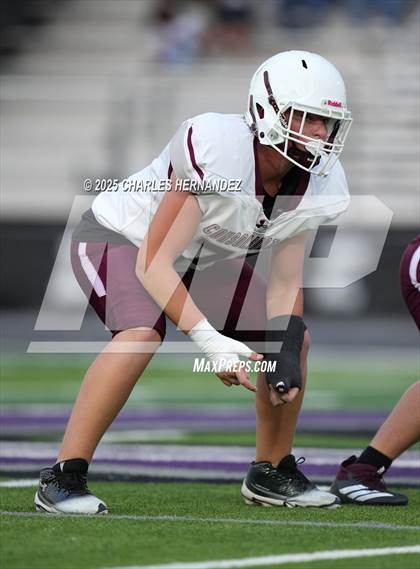 Thumbnail 3 in FR: A&M Consolidated @ College Station (A Teams) photogallery.