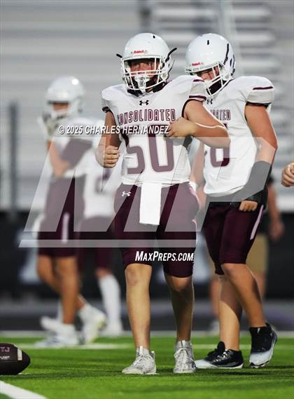 Thumbnail 1 in FR: A&M Consolidated @ College Station (A Teams) photogallery.