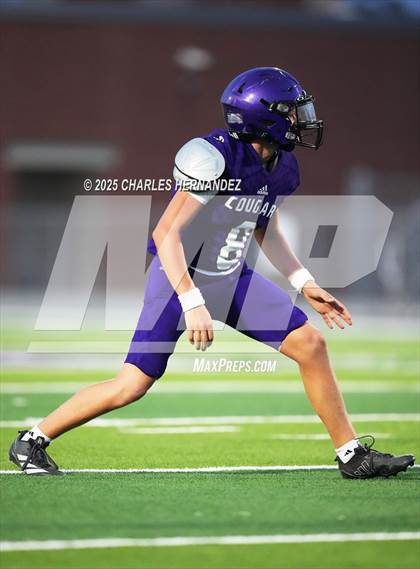 Thumbnail 2 in FR: A&M Consolidated @ College Station (A Teams) photogallery.